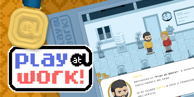 Play@Work!