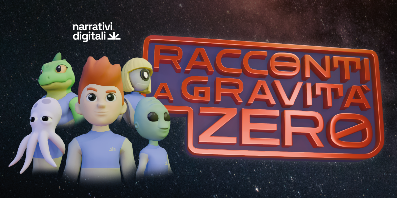 Racconti a gravità zero